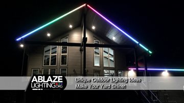 Transform Your Backyard with Unique Outdoor Lighting Ideas uniqueoutdoorlightingideas
