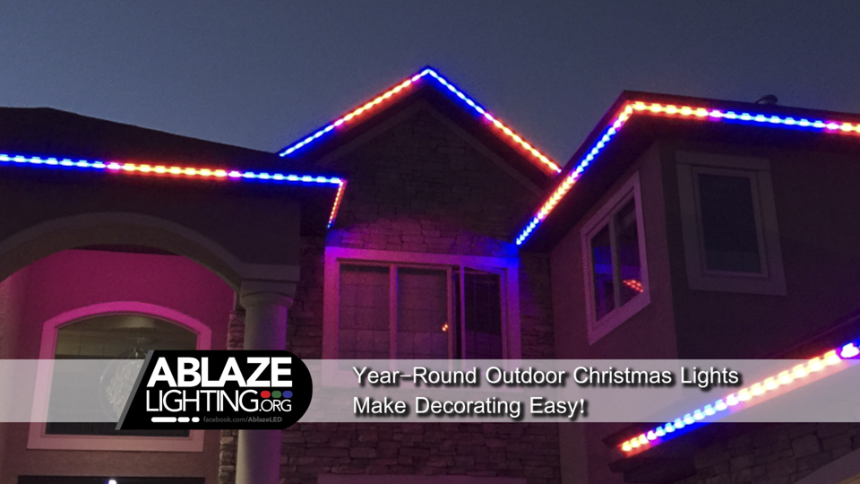 Discover the Magic of Year-Round Outdoor Christmas Lights year roundoutdoorchristmaslights